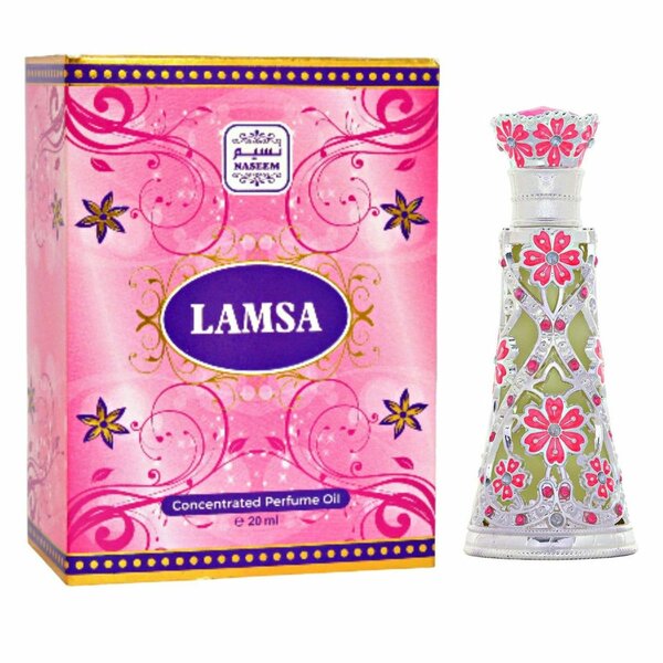 Huile de Parfum Concentrée Lamsa