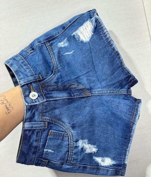 Culottes jeans