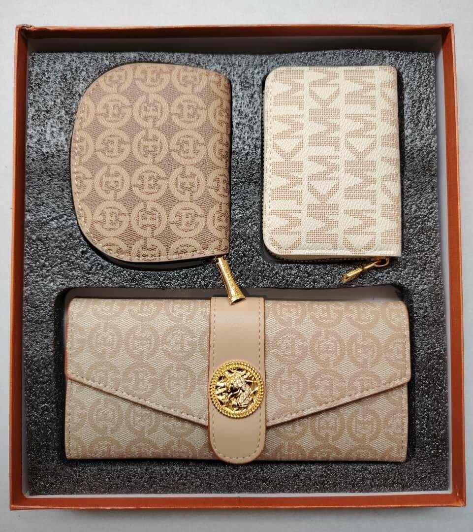 Coffret de portefeuille