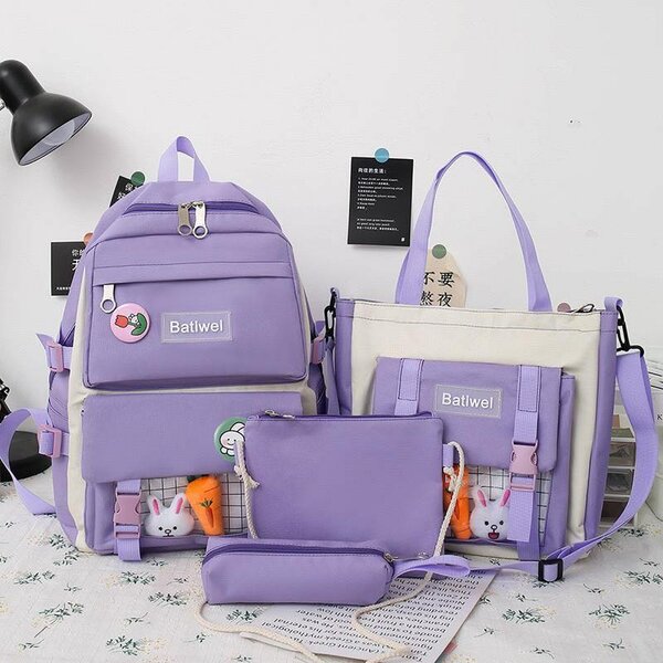 Backpack set