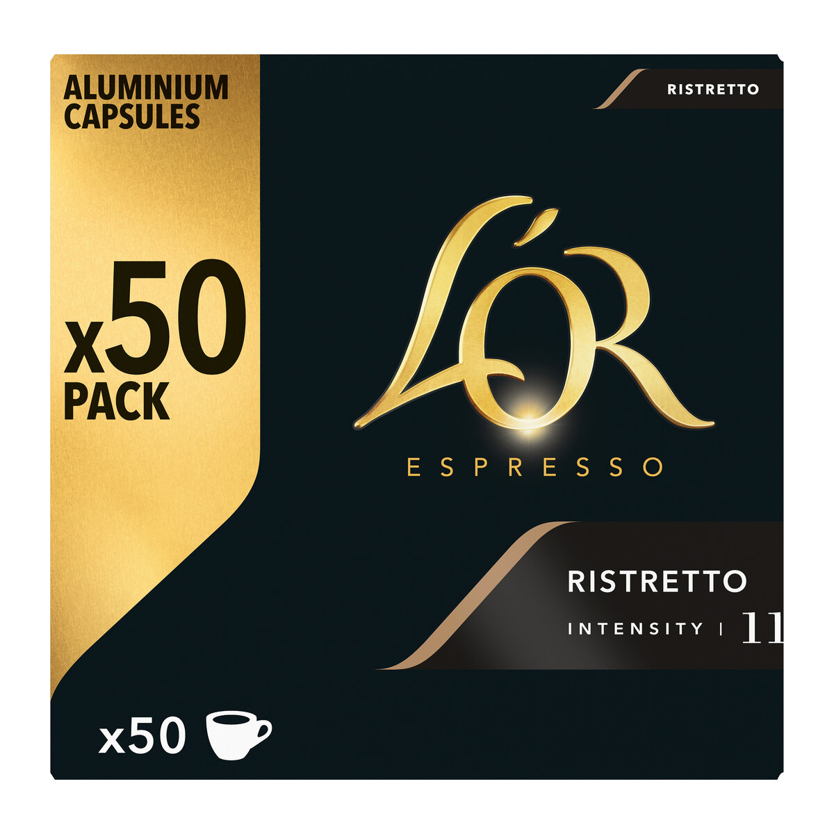 Capsules de Café L'OR Espresso