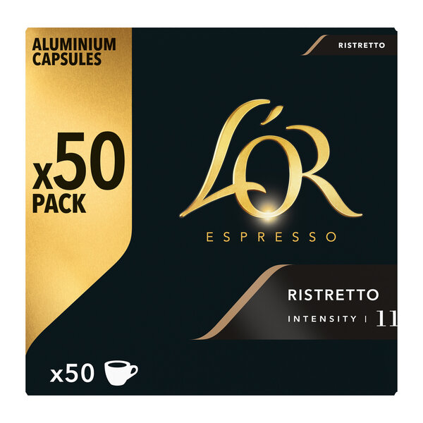 Capsules de Café L'OR Espresso