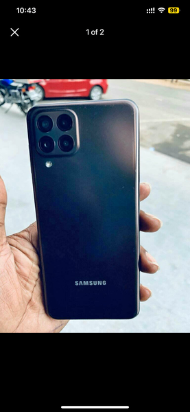 Samsung m33 5G