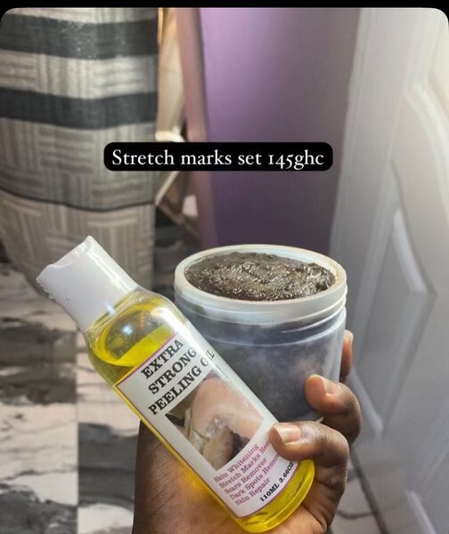 Stretch marks combo