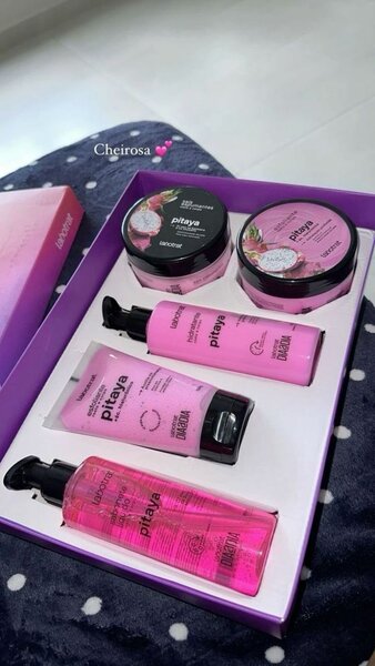 Body perfume