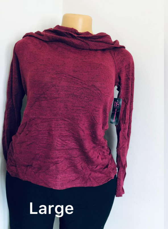  polo neck