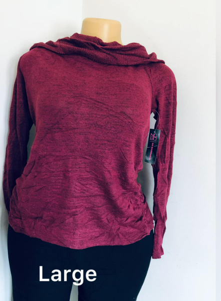  polo neck