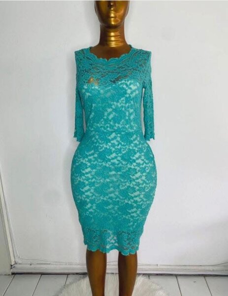 Robe sexy dentelle
