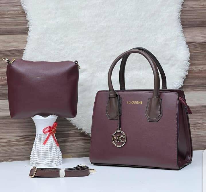 2 PIECE HANDBAGS