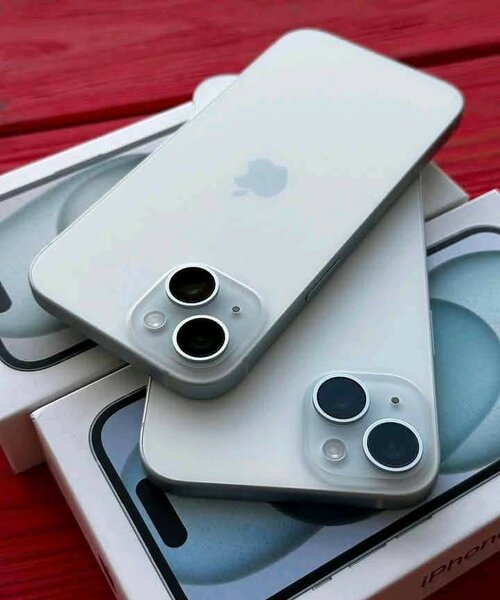 iPhone 13 Blanc Neuf