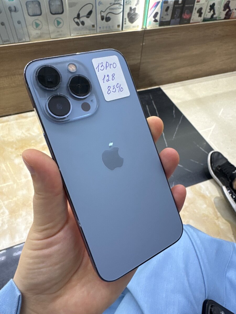 iPhone 13 Pro
