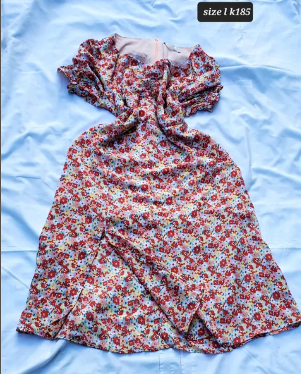 dress pink