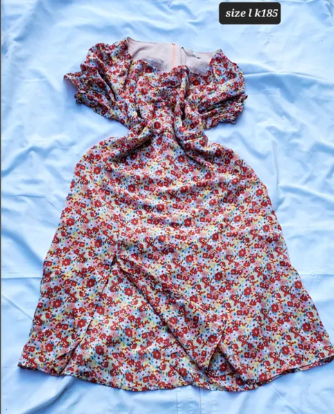 dress pink