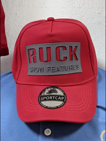 red cap