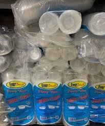 Disposable for all your food packages