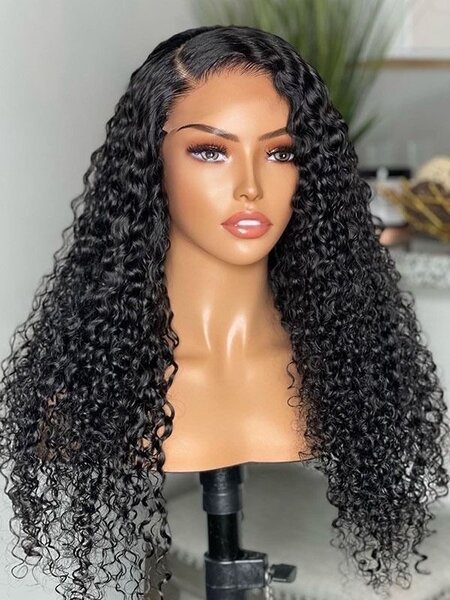 Human wig