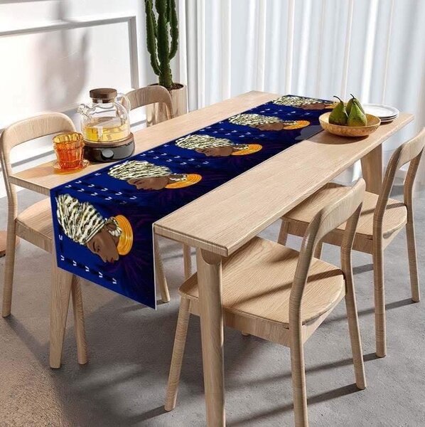 CHEMIN DE TABLE