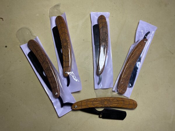 Shaving Blade