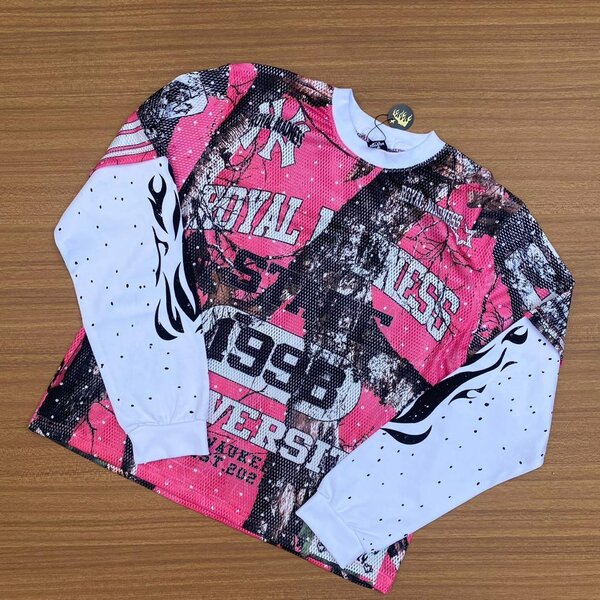 NFL Crop Tops