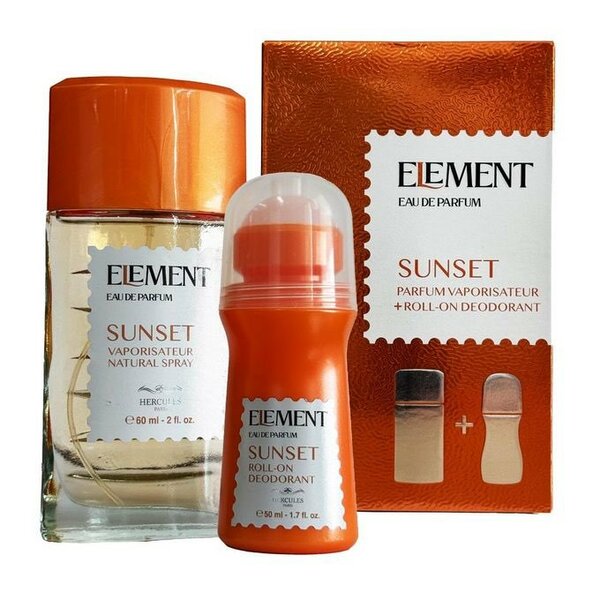 Coffret Parfum Element Pacific