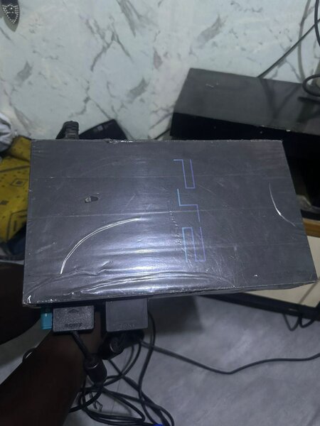 Console de Jeu PS2