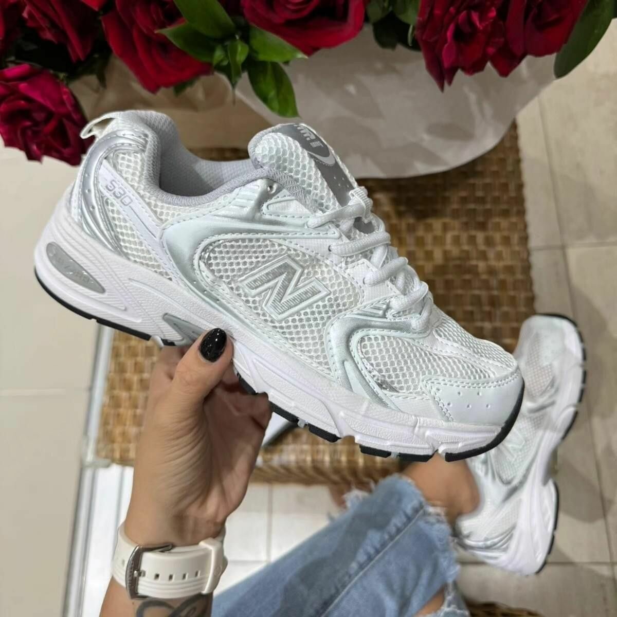New Balance 530 ( original dans carton )