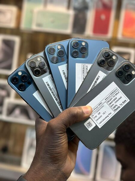 iPhone 12pro