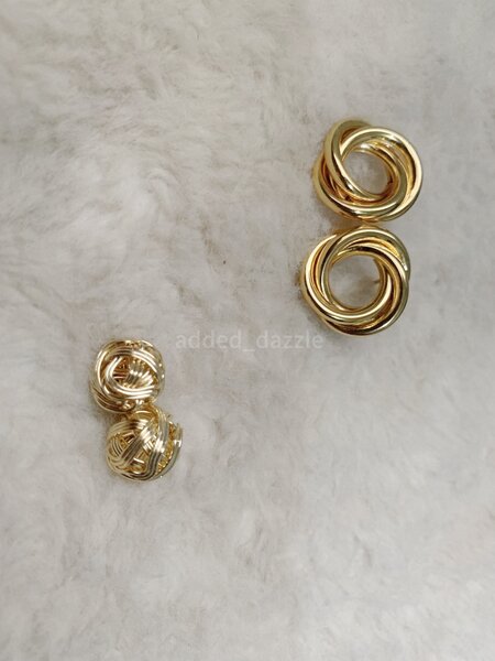 Earrings