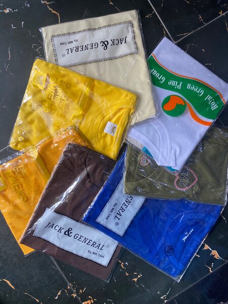 Jersey tshirt