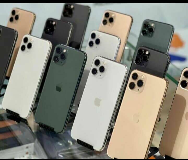 Smartphone haut de gamme