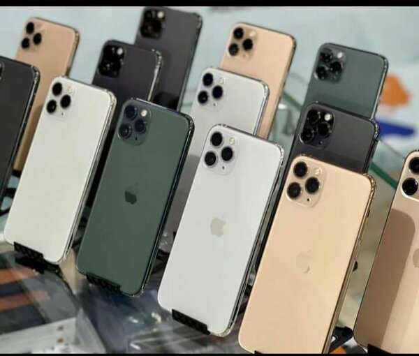 Smartphone haut de gamme