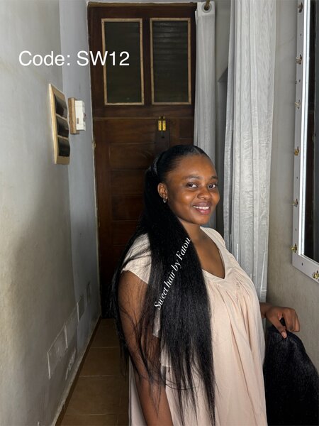 Postiches yaki SW12