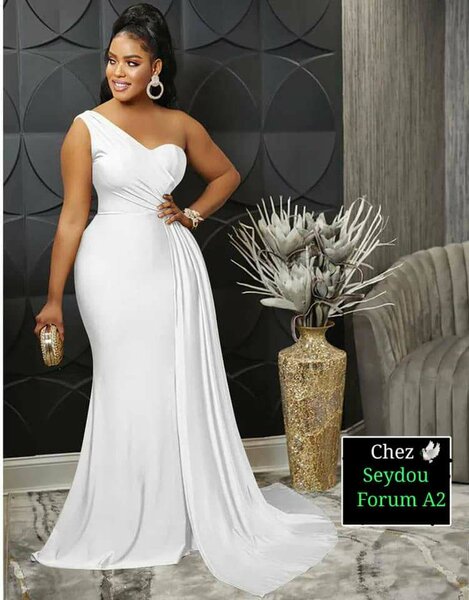 Chic robe
