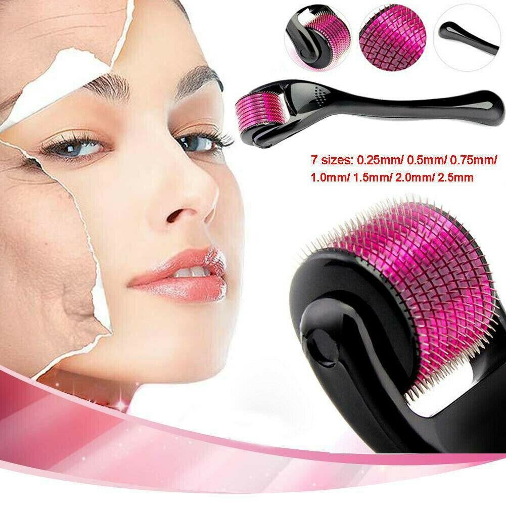 Derma roller for Facials