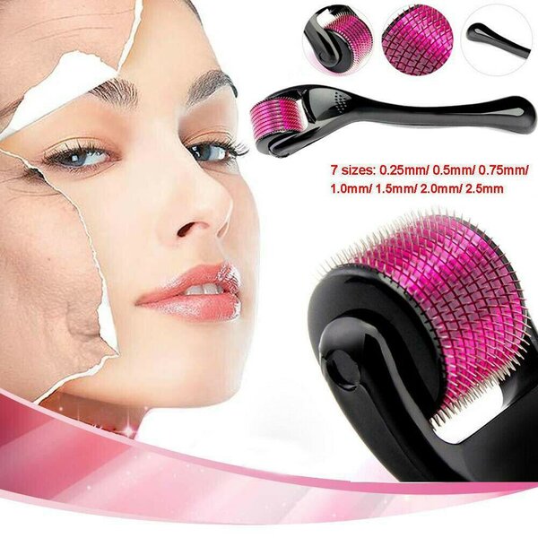 Derma roller for Facials