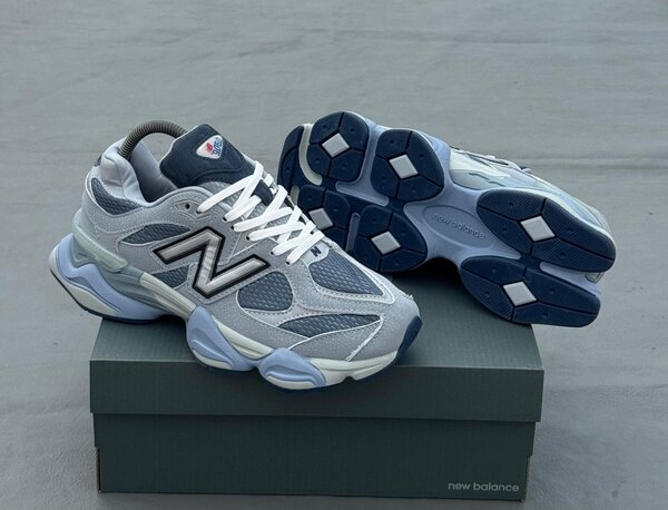 New Balance Sneakers Gris