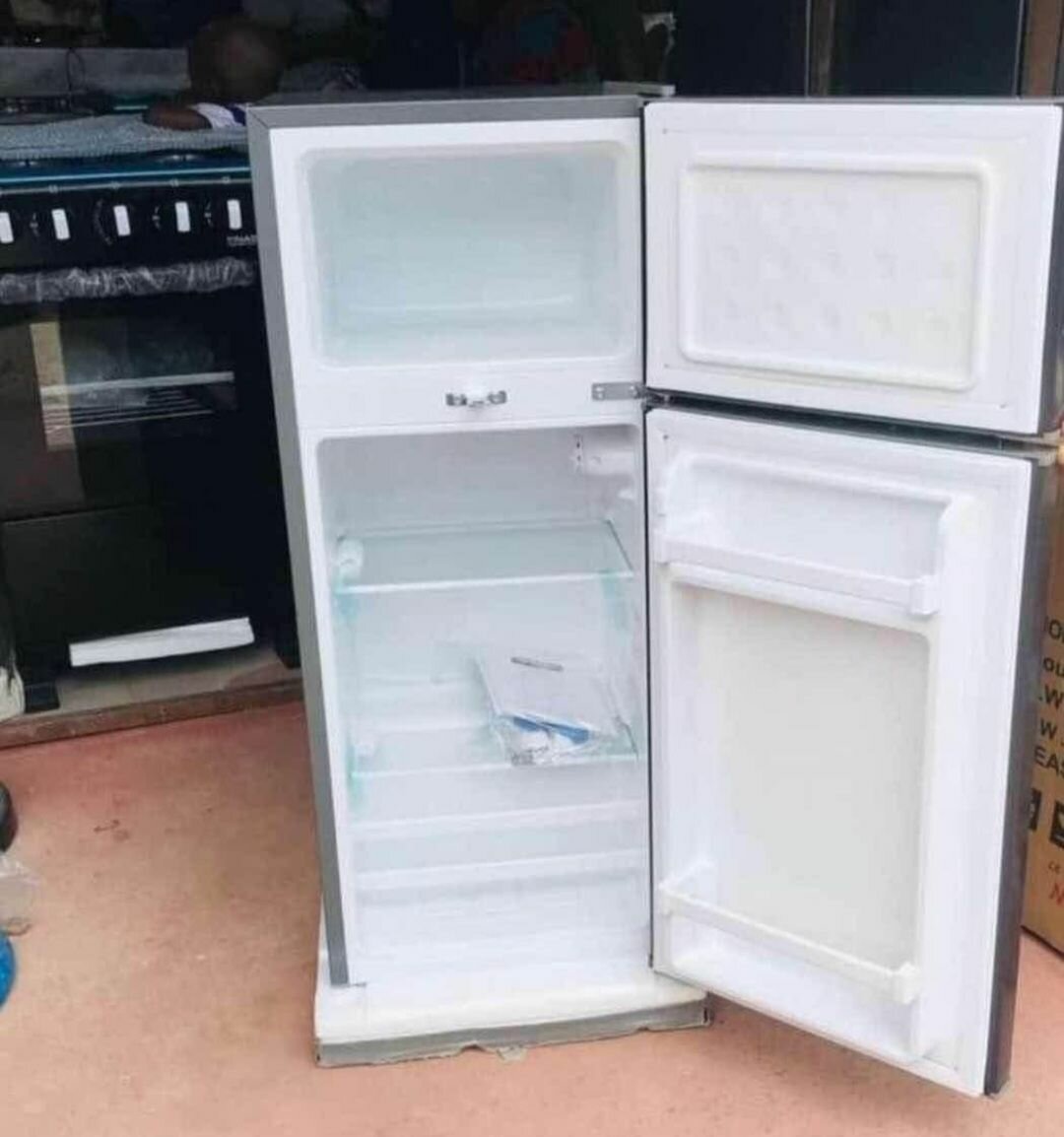Réfrigérateur Smart Technology 99L