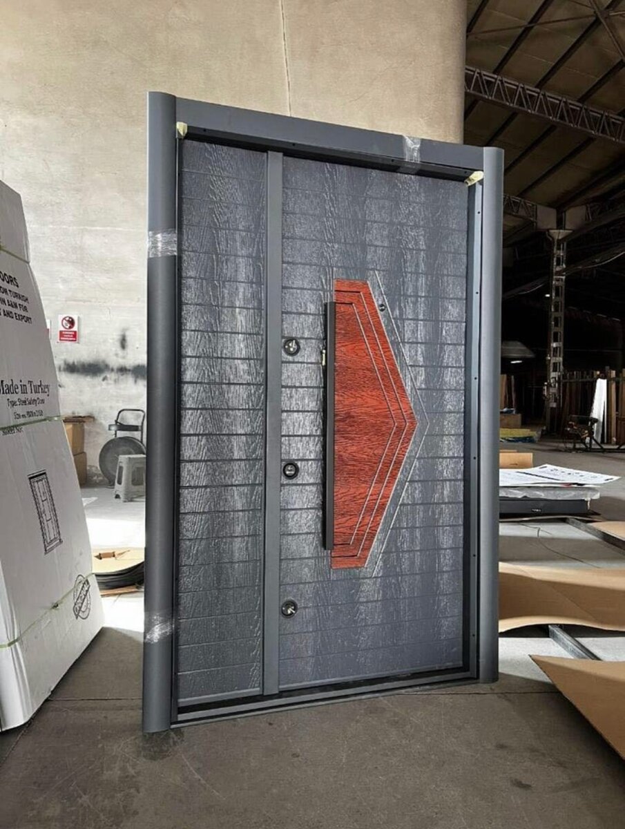 SECURITY DOOR