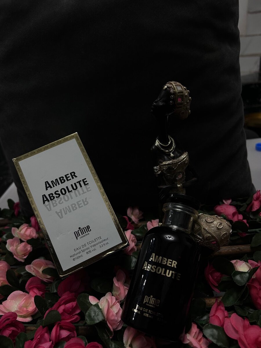 Parfum arabes