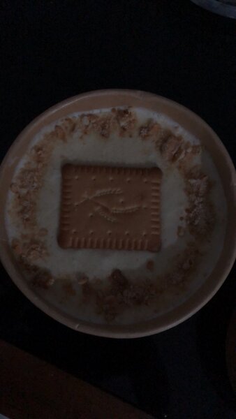 Tiramisu au biscuit