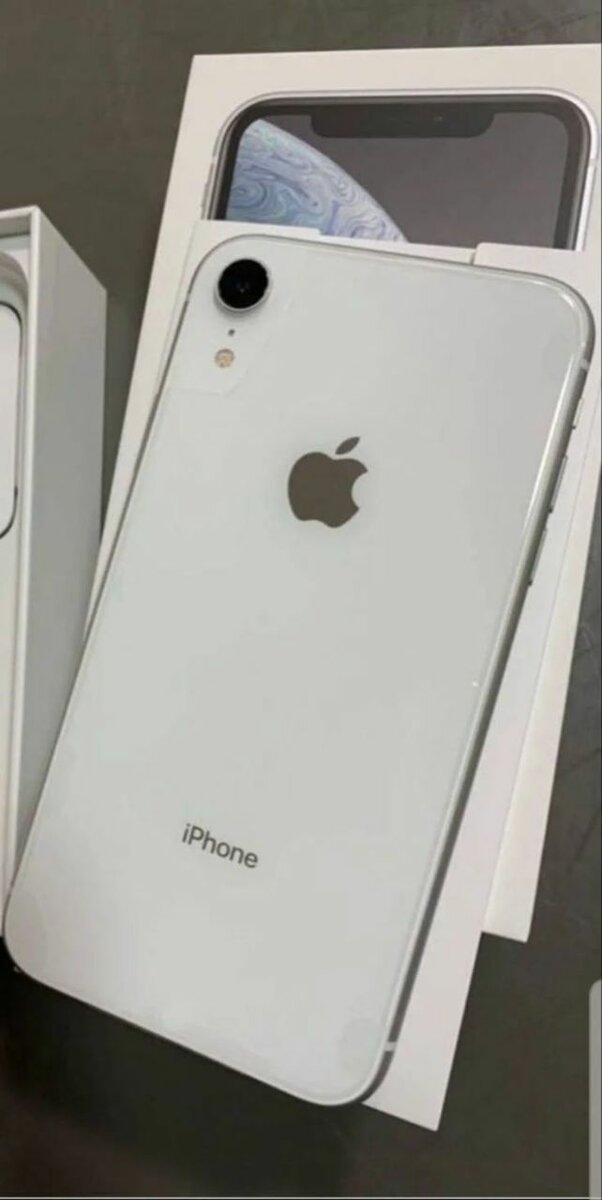 IPhone xr