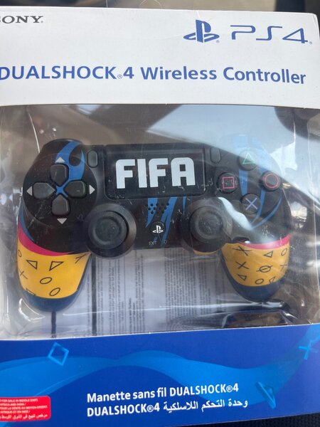 Manette PS4 DUALSHOCK 4 FIFA