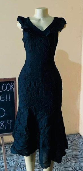 Dress black