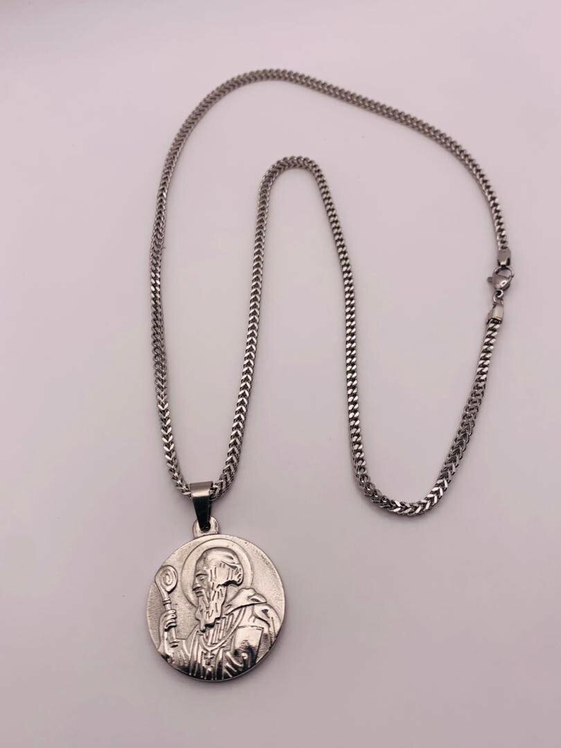 Silver chain
