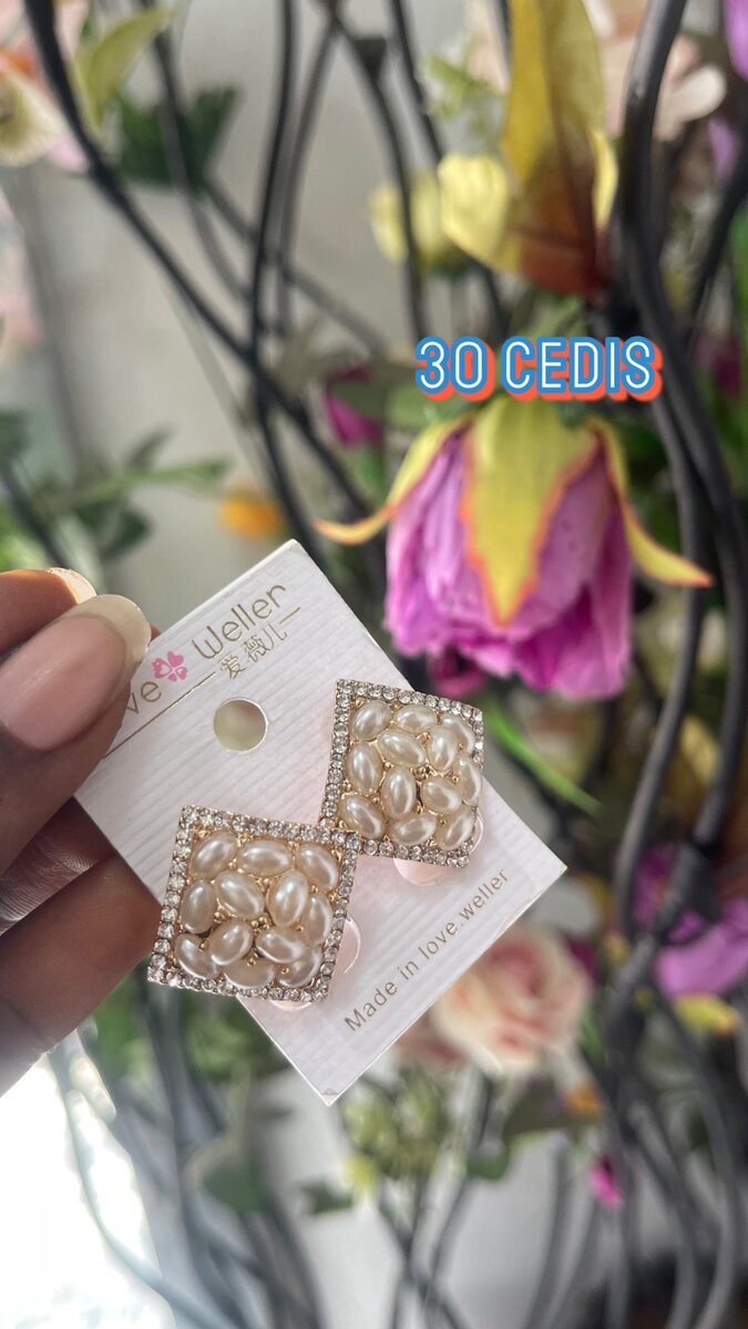 Earrings