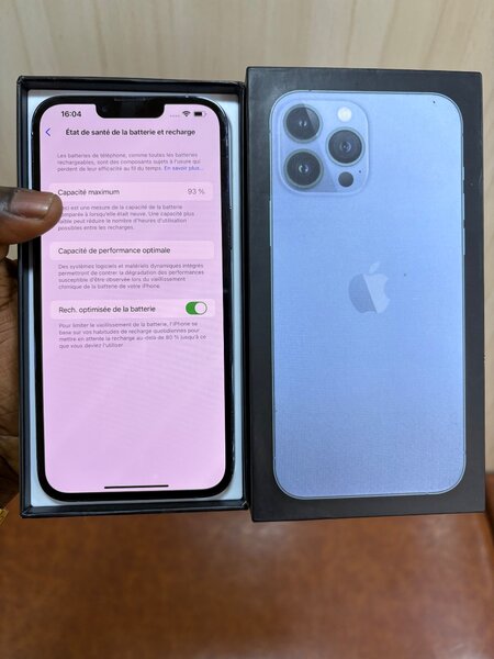 iPhone 13 Pro Max