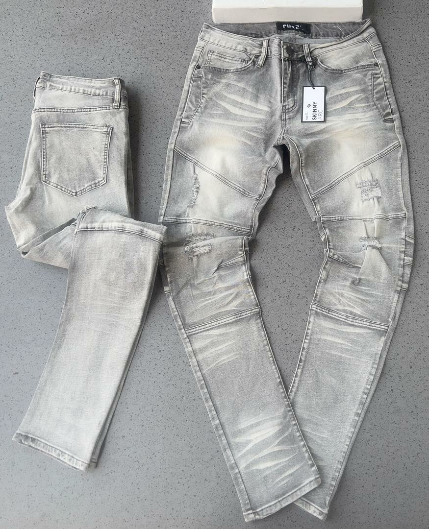 DENIM JEANS