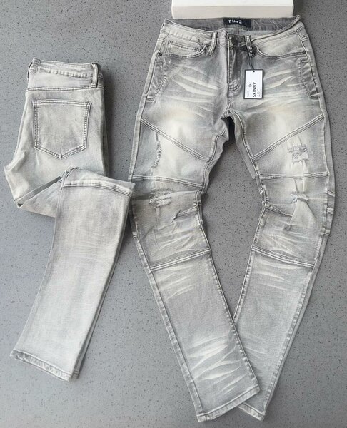 DENIM JEANS