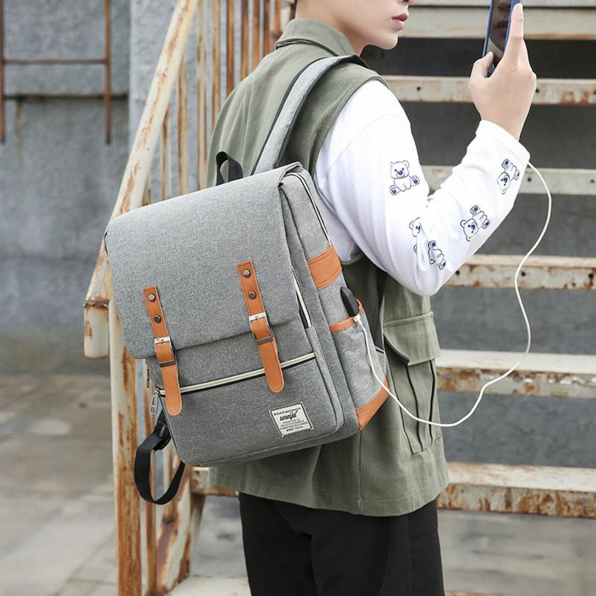 STUDENTS & PROFESSIONALS VERSATILE 3-IN-1 BAG SET
