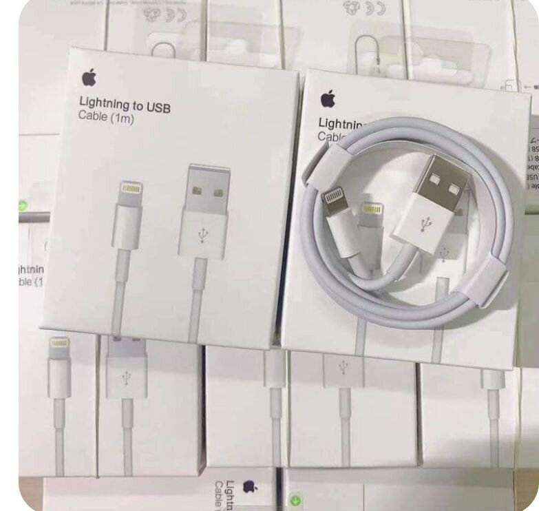 Câble iphone